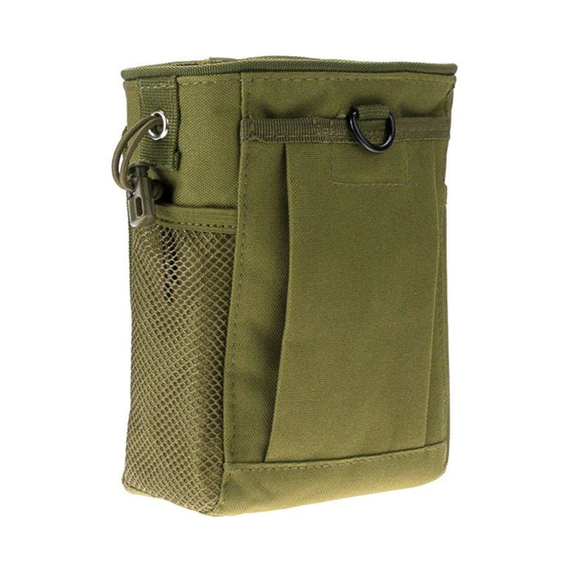 Bolso bandolera caza militar tactico