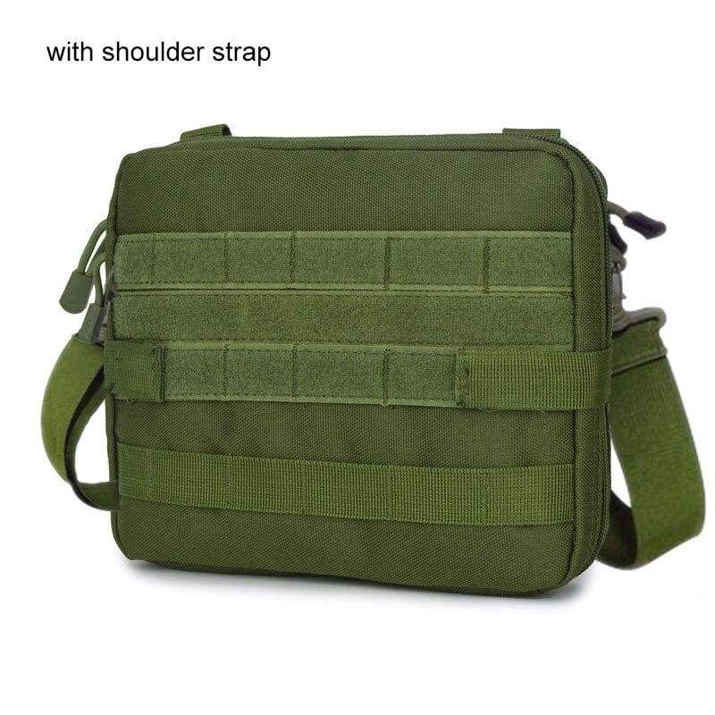 Bolso militar tactico