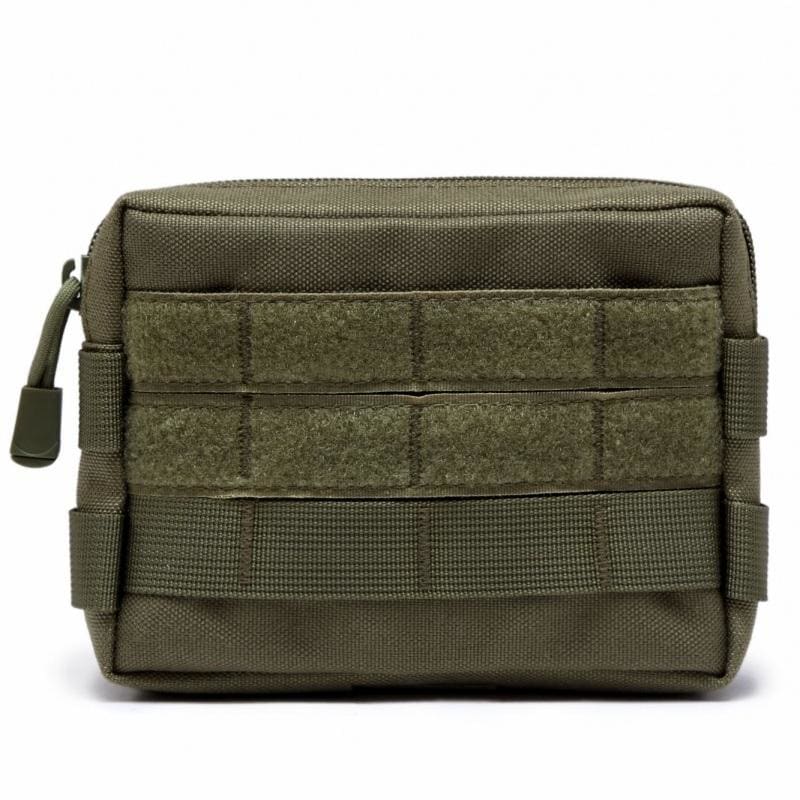 Bolso mochila militar