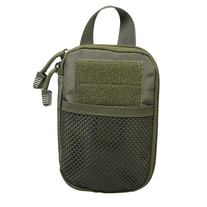 Bolso reportero militar