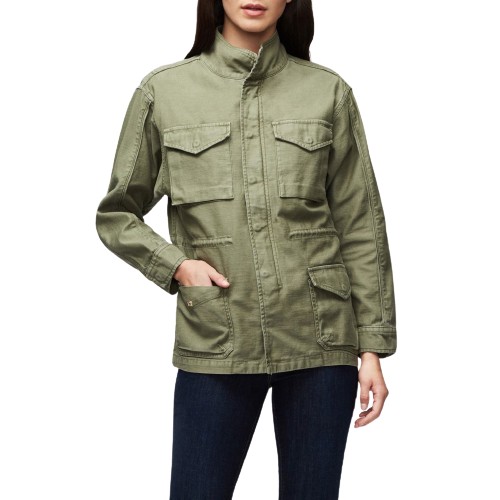 Comprar chaqueta militar mujer best sale