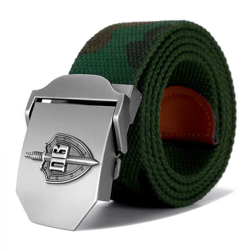 Cinturon verde militar