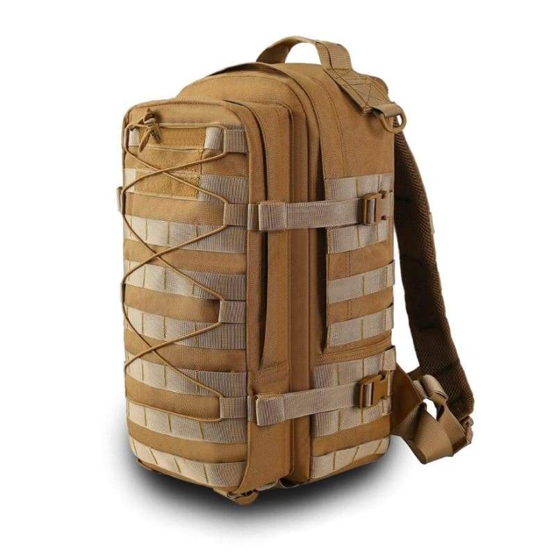 Las mejores mochilas carga militares