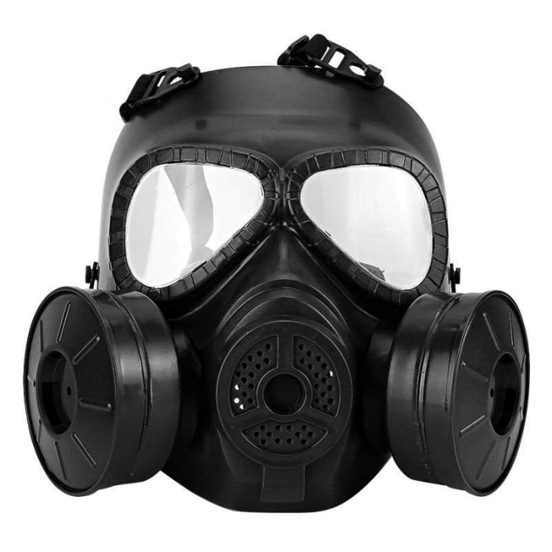 Mascaras protectoras de gases