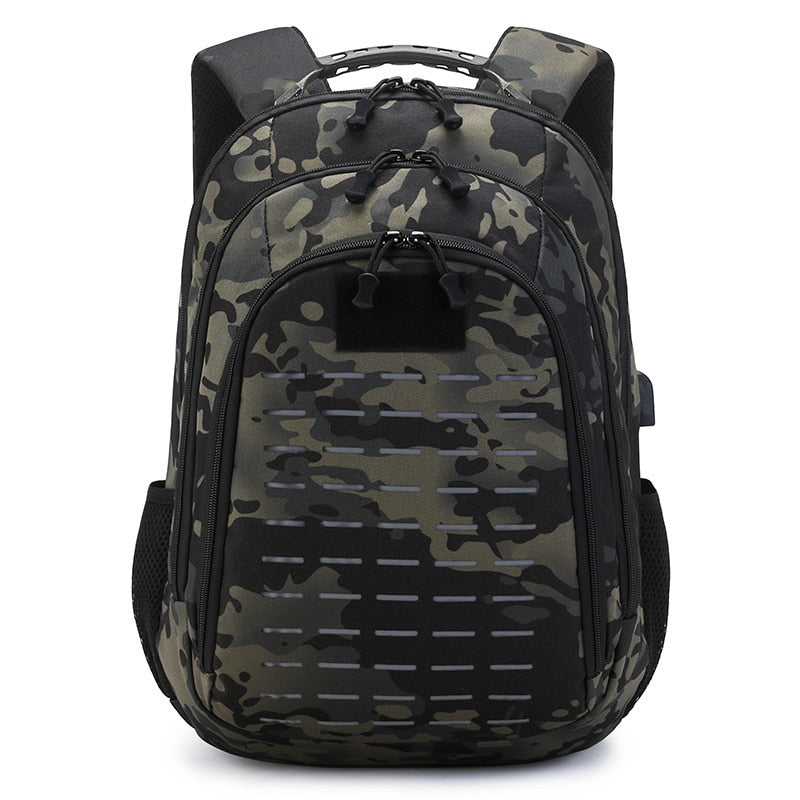 Mochila north face camuflaje on sale