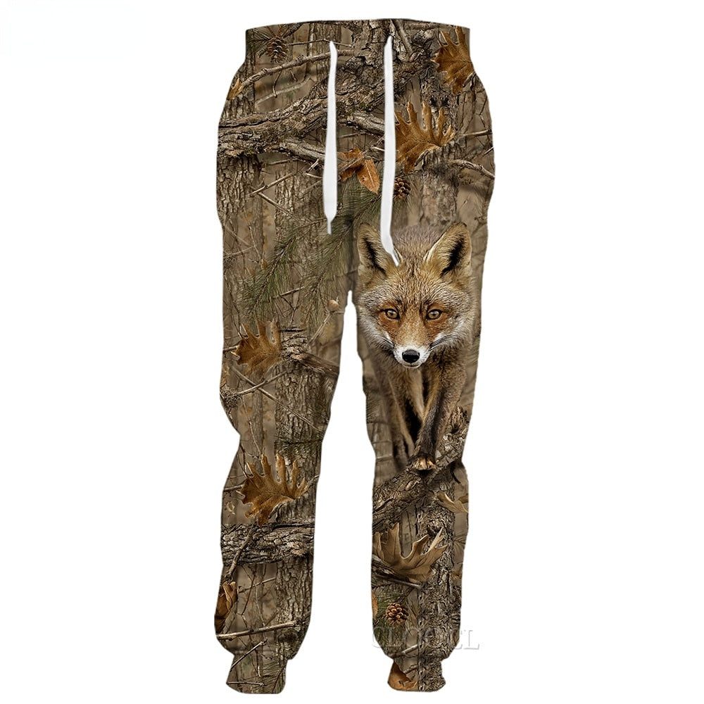 Pantalones de caza mujer
