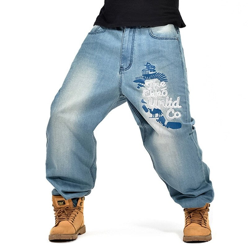 Pantalones jeans de trabajo para hombres