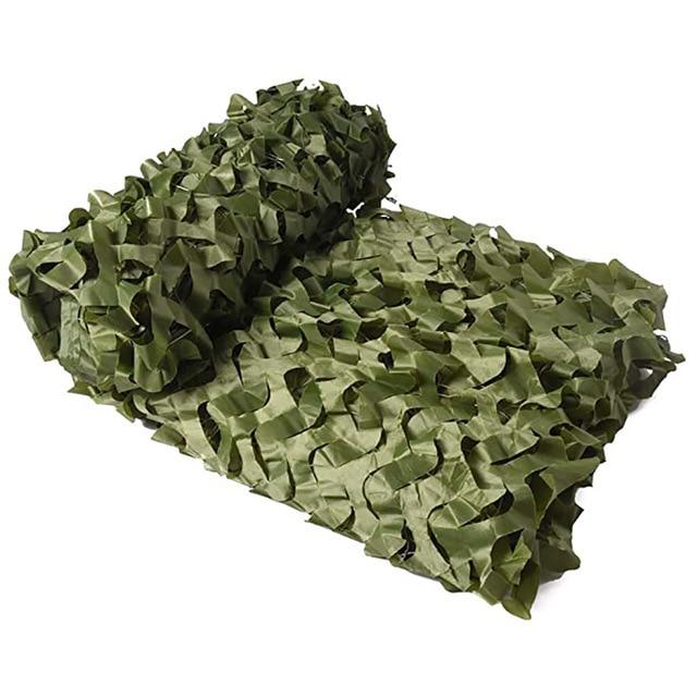 Red de camuflaje para caza