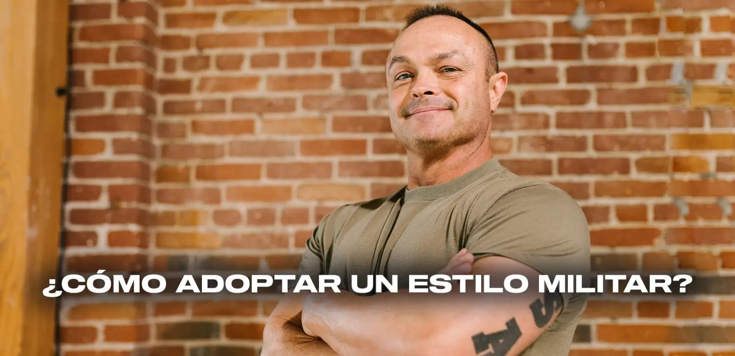 cómo-adoptar-estilo-militar