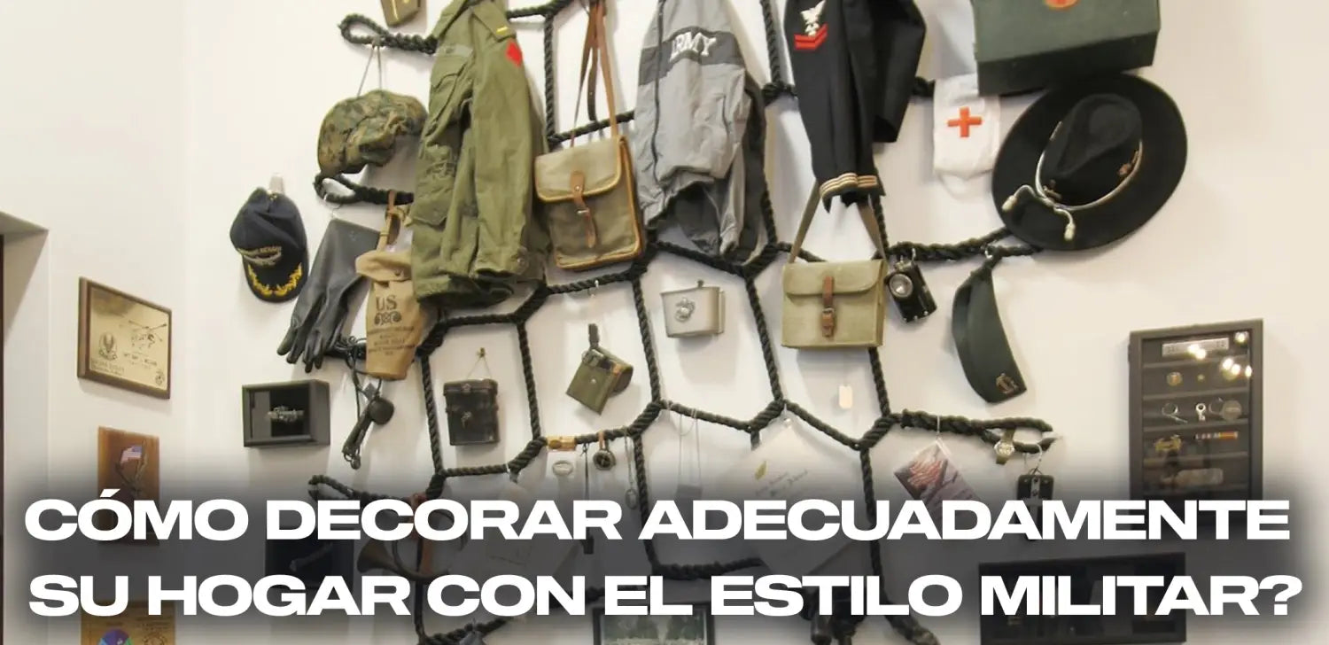 cómo-decorar-adecuadamente-su-hogar-con-estilo-militar