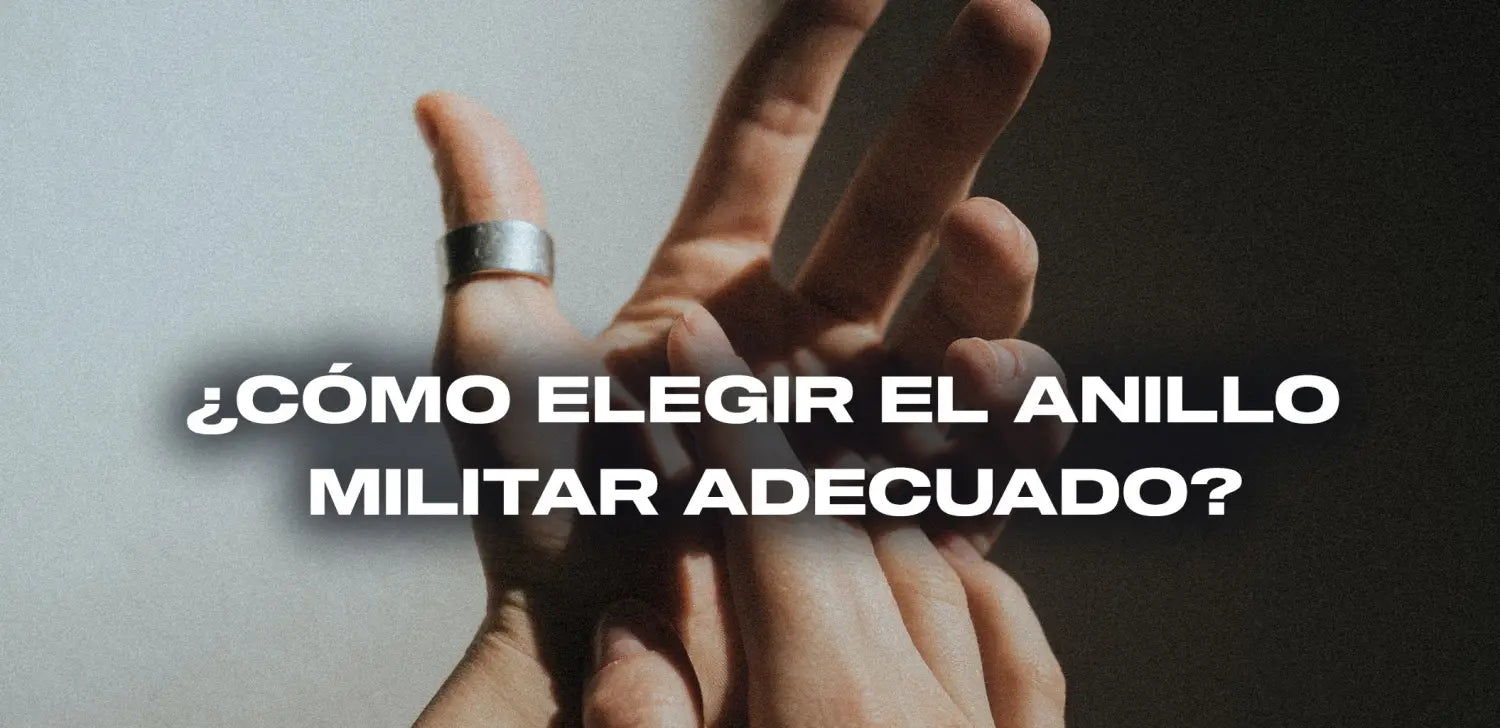 cómo-elegir-anillo-militar-adecuado