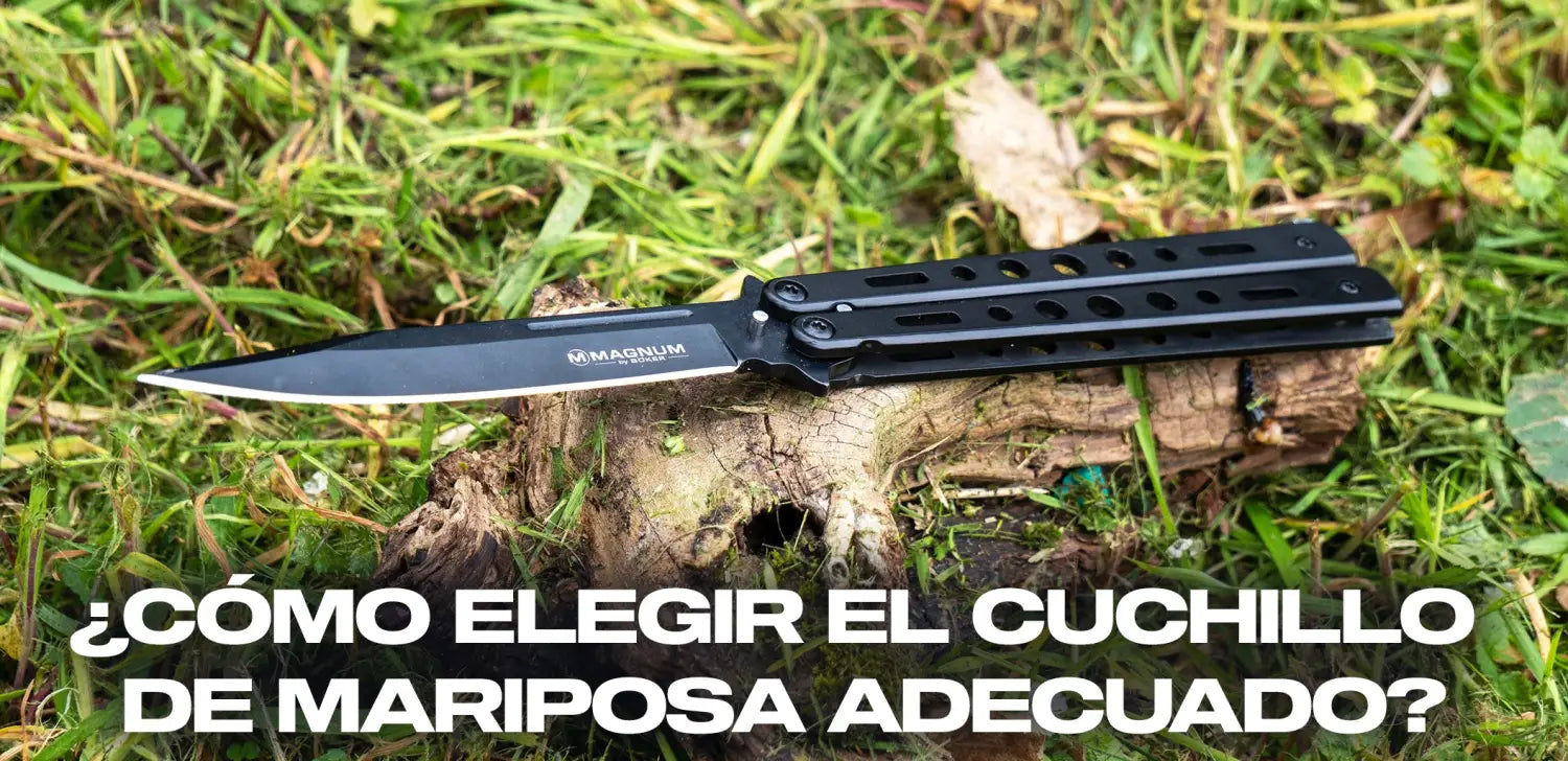 cómo-elegir-cuchillo-mariposa-adecuado