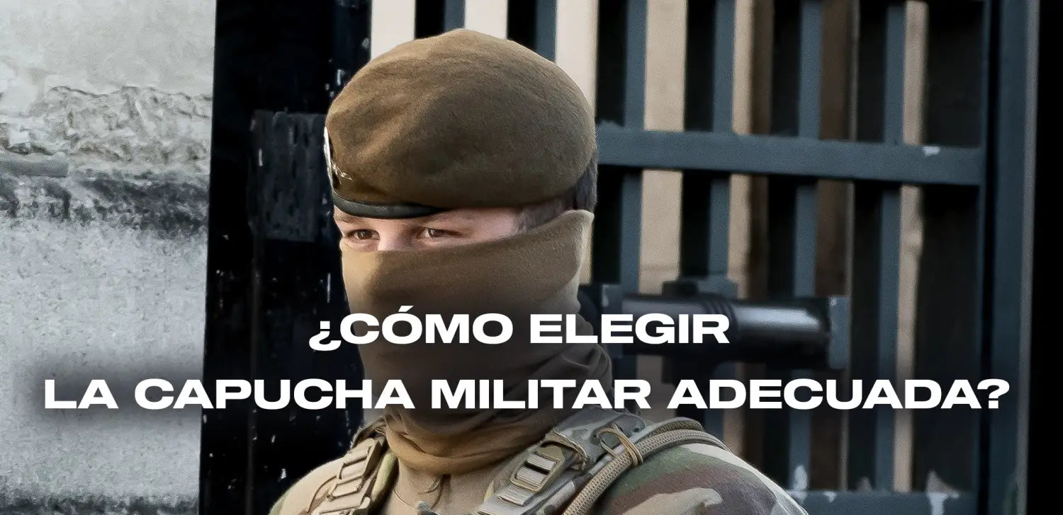 cómo-elegir-la- capucha-militar-adecuada