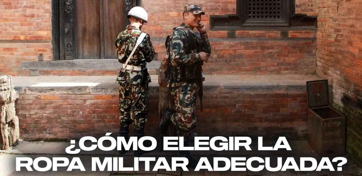 cómo-elegir-ropa-militar-adecuada