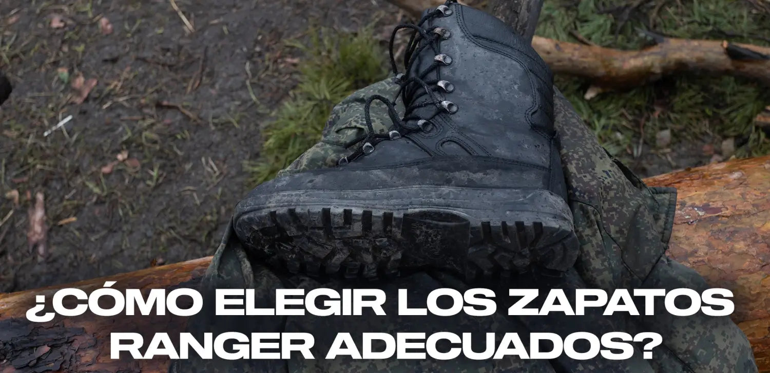 cómo-elegir-zapatos-ranger-adecuados