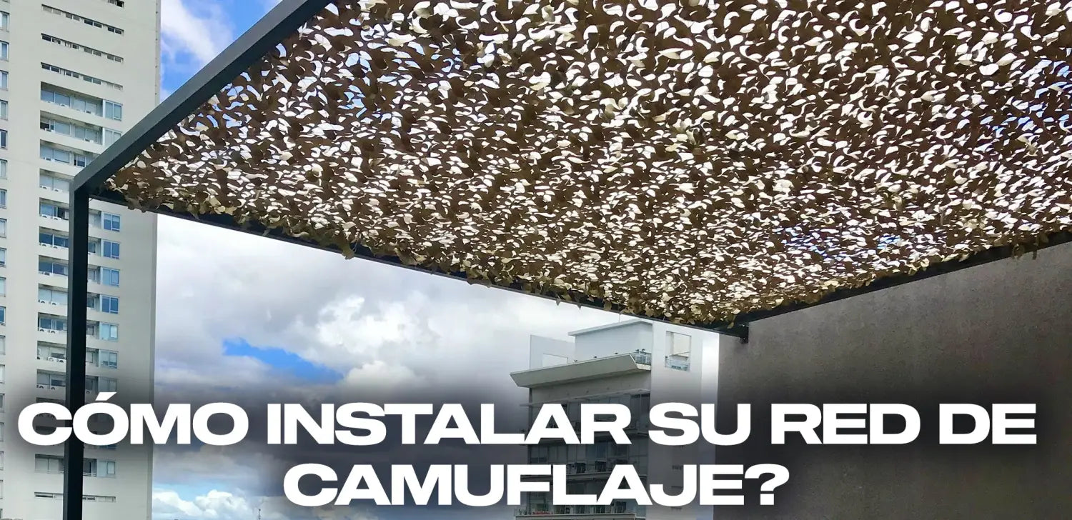 cómo-instalar-su-red-camuflaje