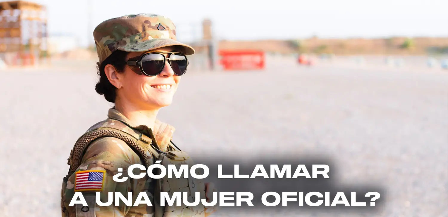 cómo-llamar-mujer-oficial