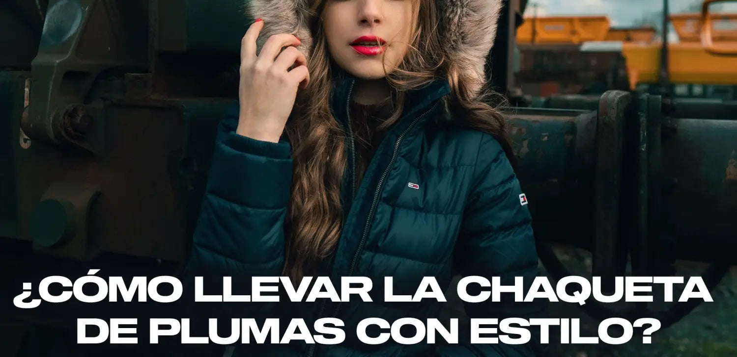 cómo-llevar-chaqueta-plumas-con-estilo