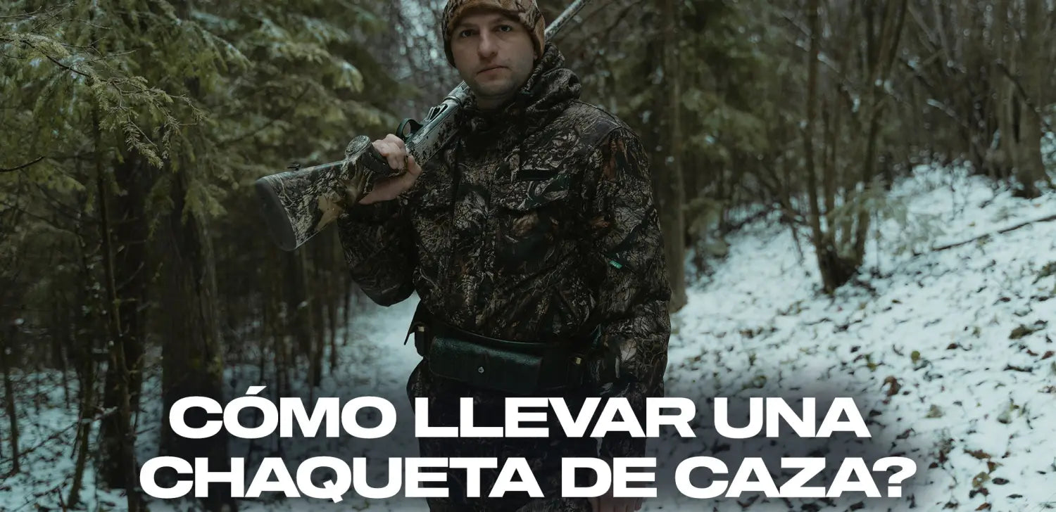 cómo-llevar-chaqueta-caza