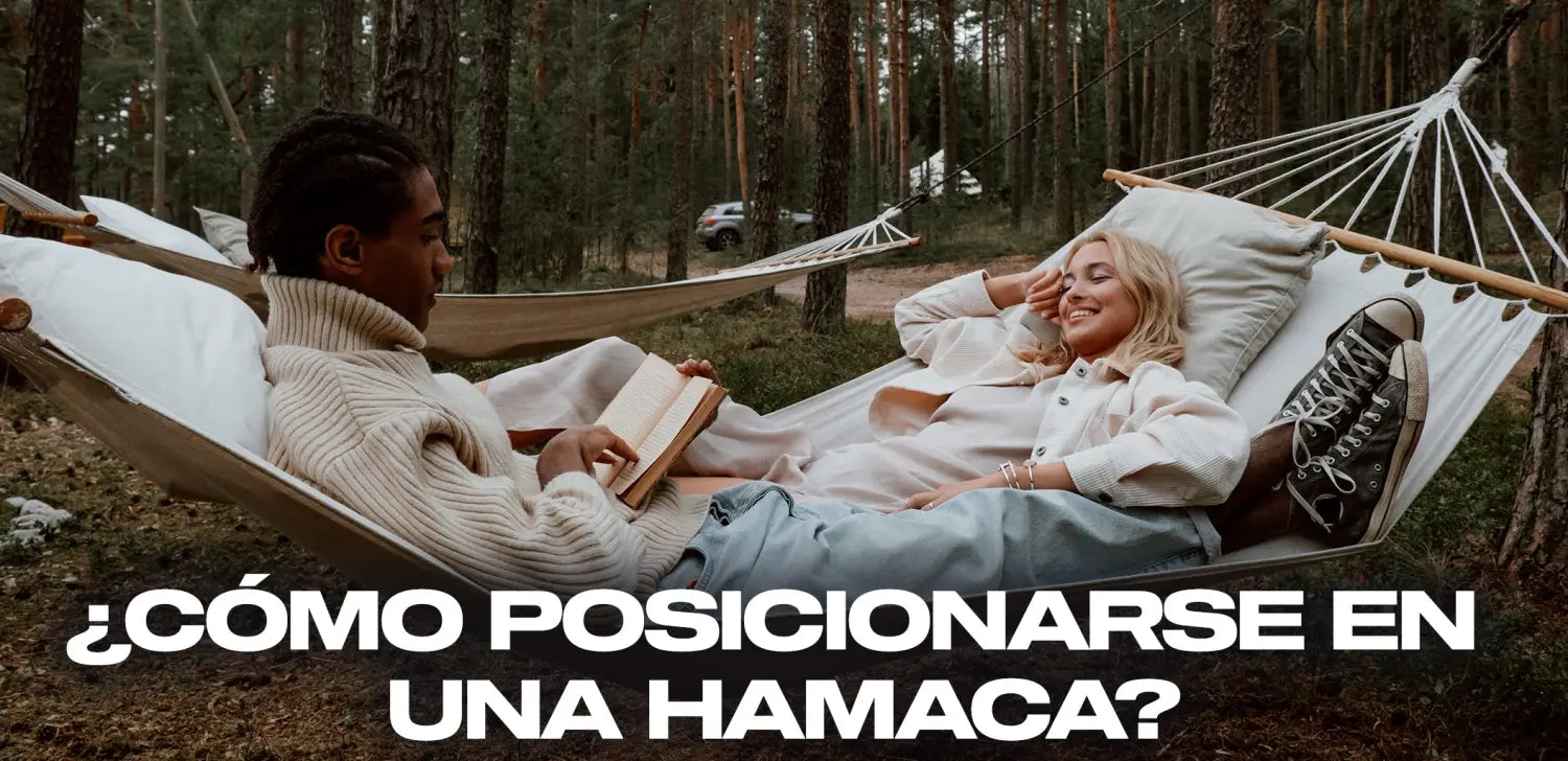 cómo-posicionarse-en-hamaca