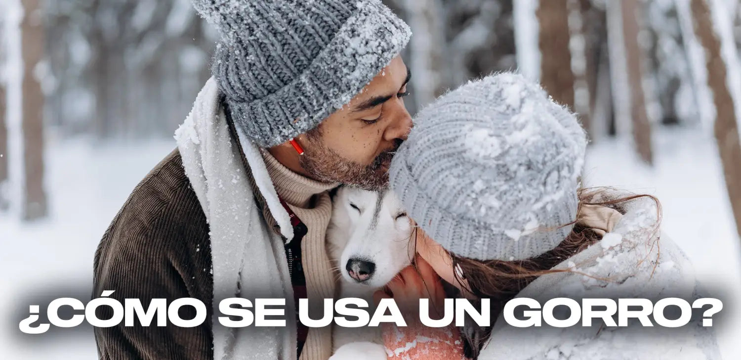cómo-se-usa-gorro