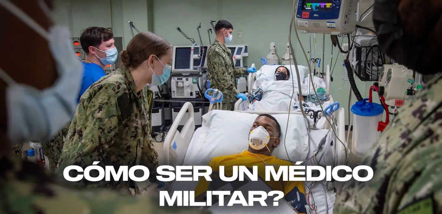 cómo-ser-médico-militar