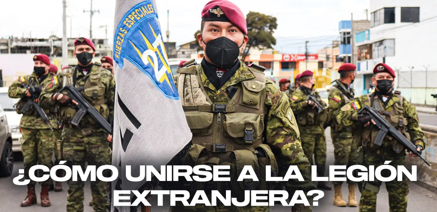 cómo-unirse-legión-extranjera