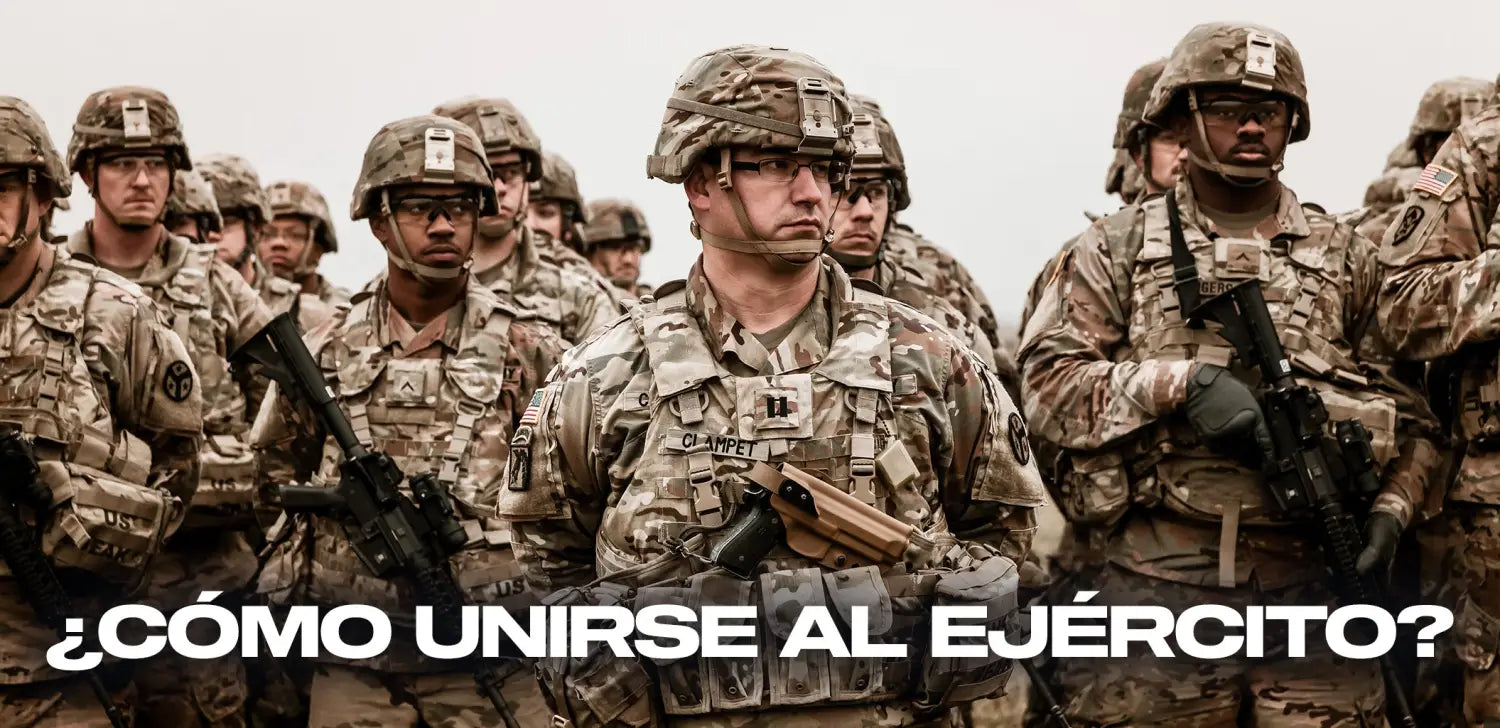 cómo-unirse-ejército