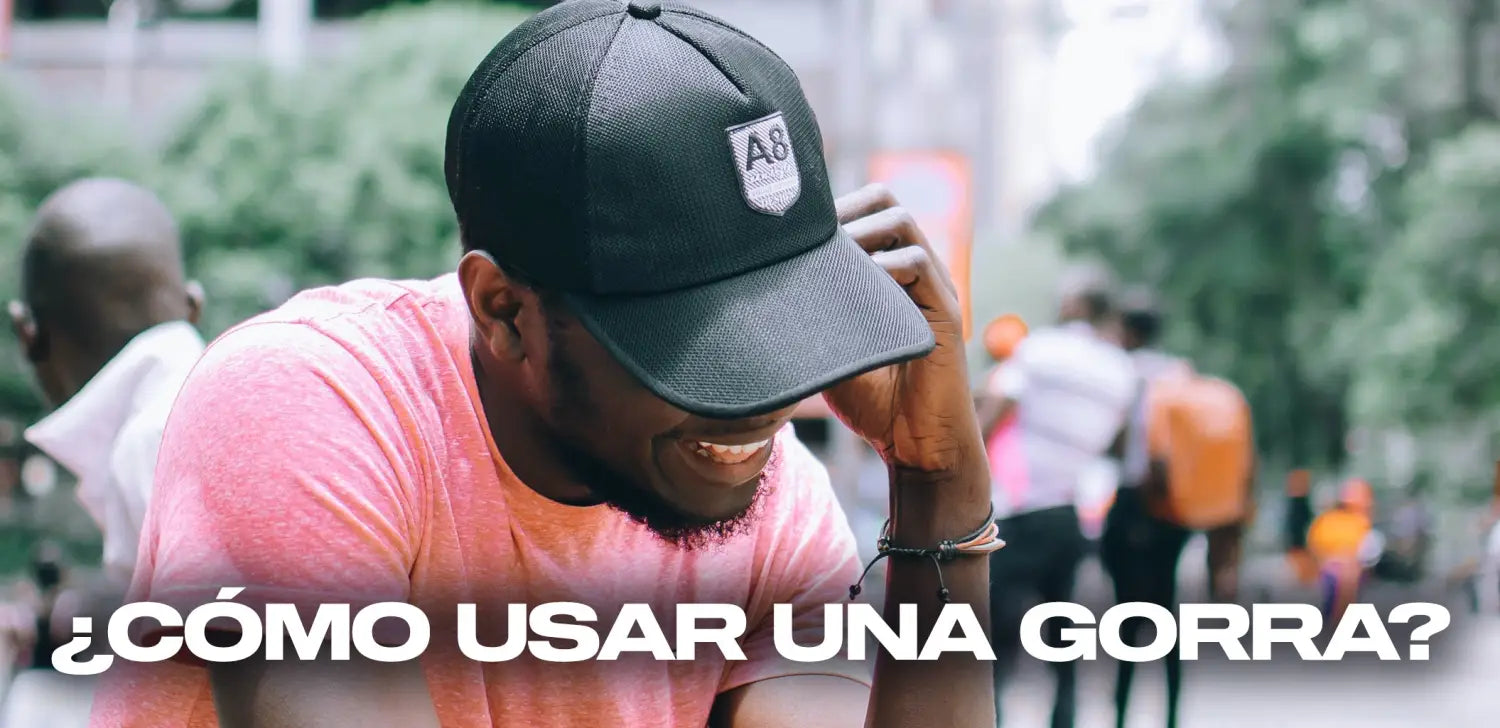 cómo-usar-gorra