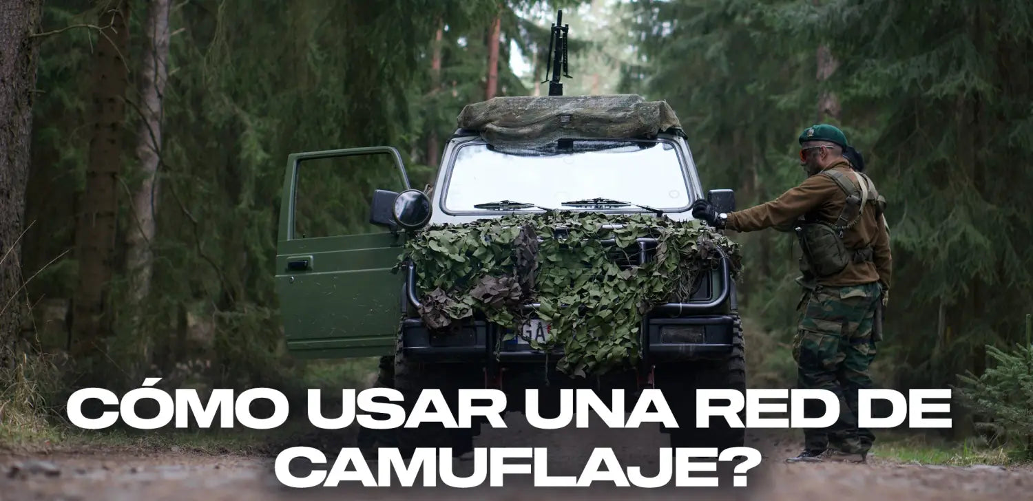 cómo-usar-red-camuflaje