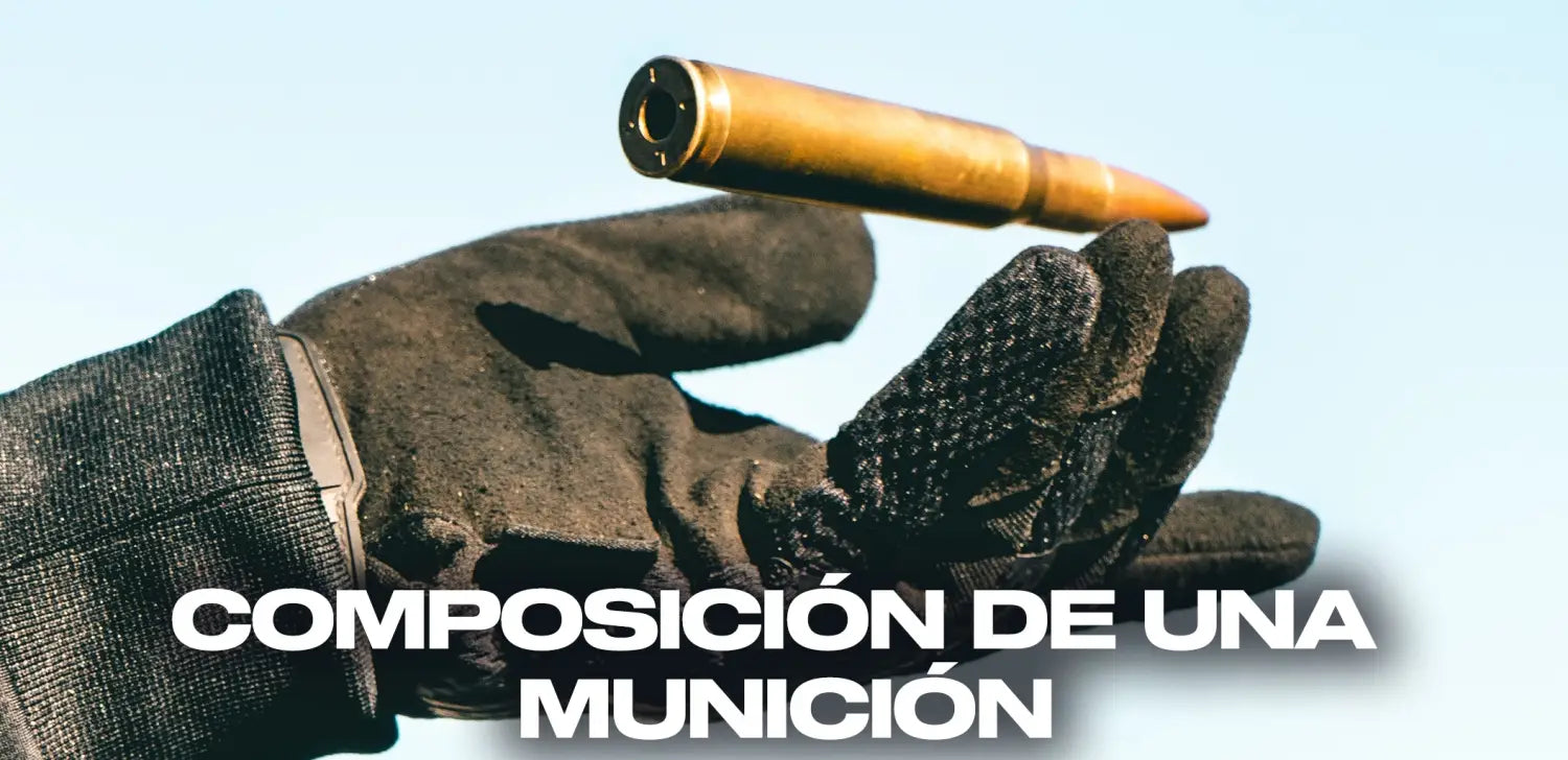 composición- munición