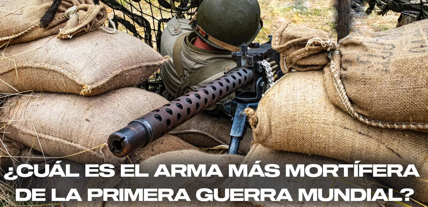 cuál-es-arma-más-mortífera-Primera-Guerra-Mundial