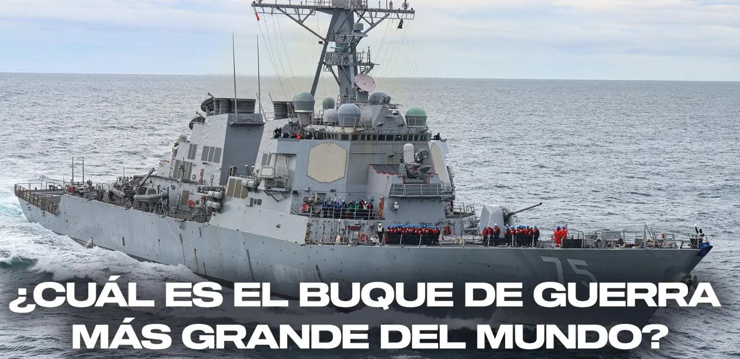 cuál-es-buque-de-guerra-más-grande-mundo