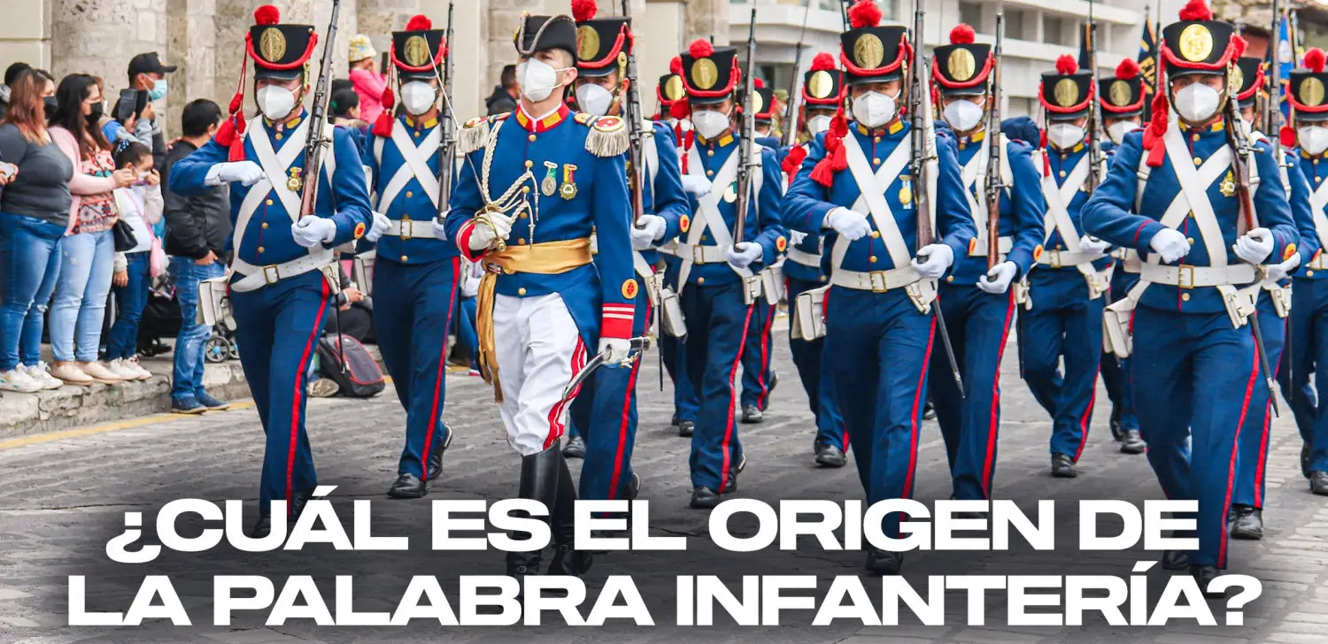 cuál-es-origen-palabra-infantería