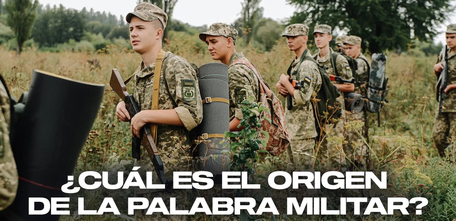 cuál-es-origen-palabra-militar