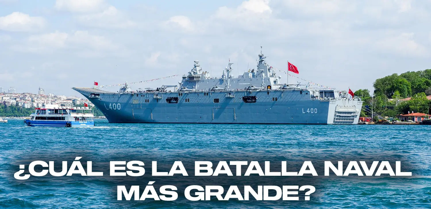 cuál-es-batalla-naval-más-grande