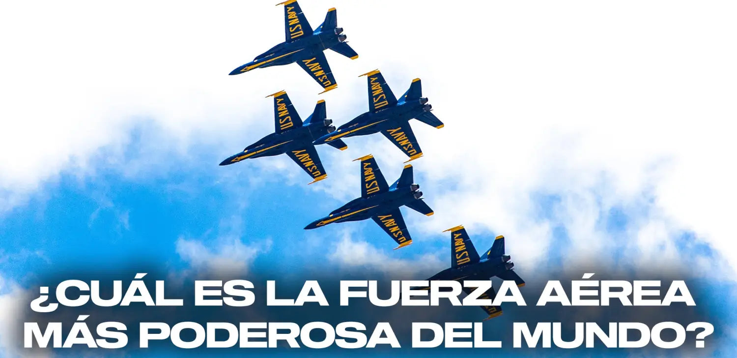 cuál-es-fuerza-aérea-más-poderosa-del-mundo