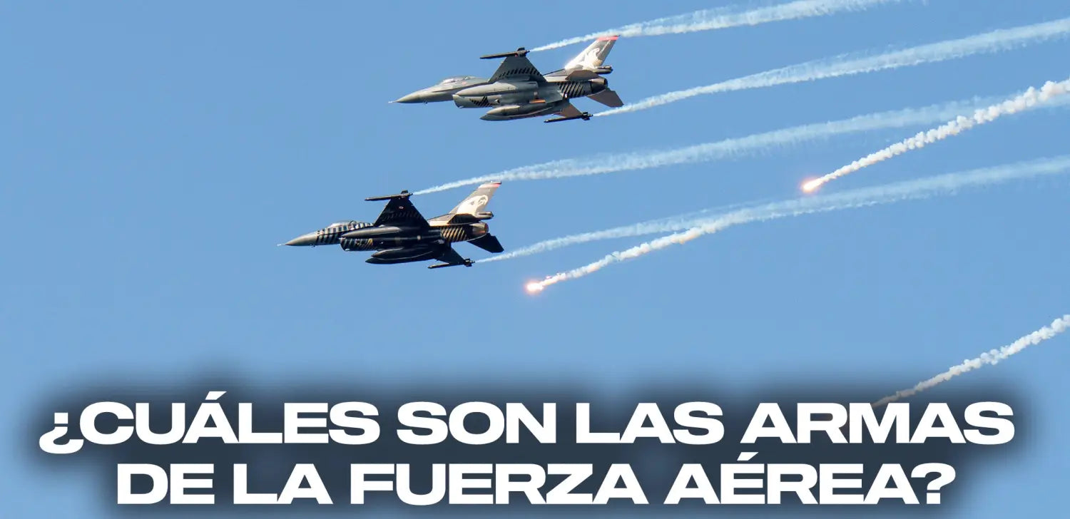 cuáles-son-armas-fuerza-aérea