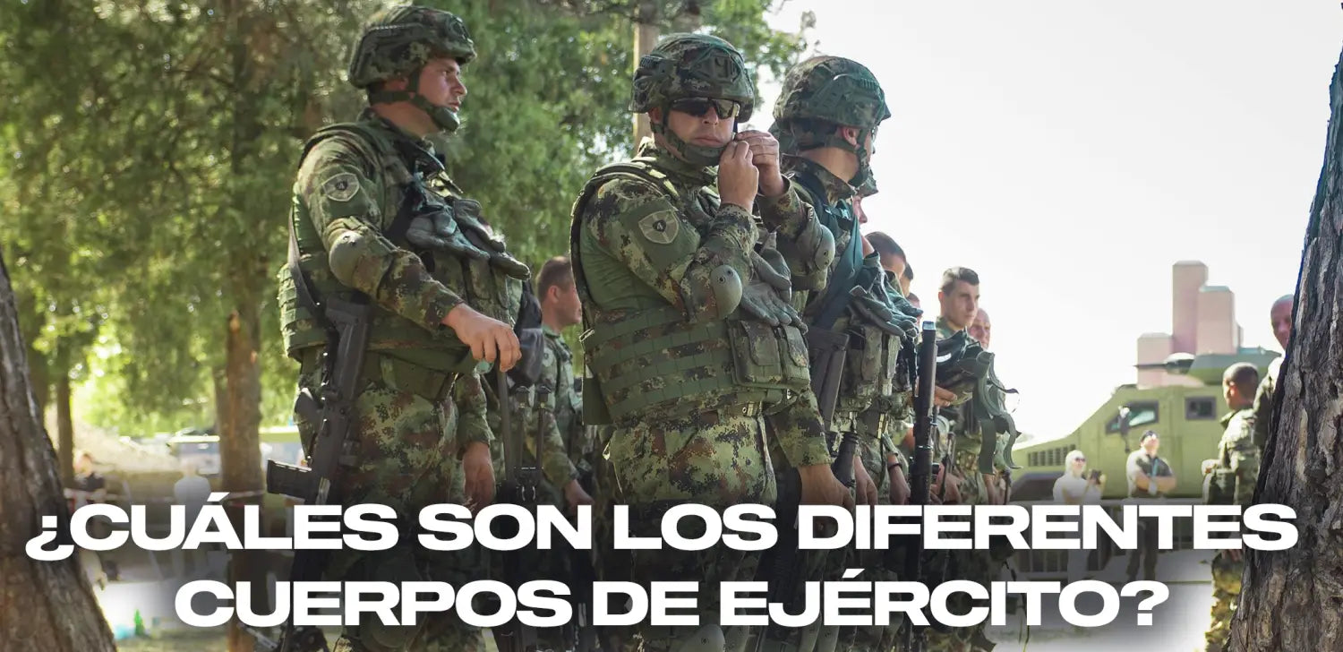 cuáles-son-diferentes-cuerpos-ejército