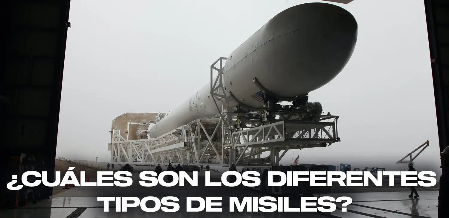 cuáles-son-diferentes-tipos-misiles