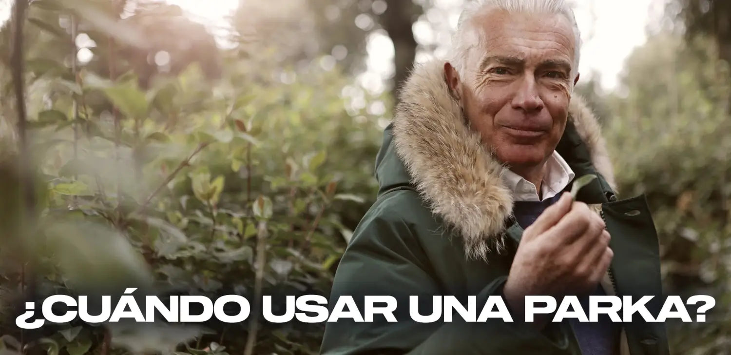 cuándo-usar-parka