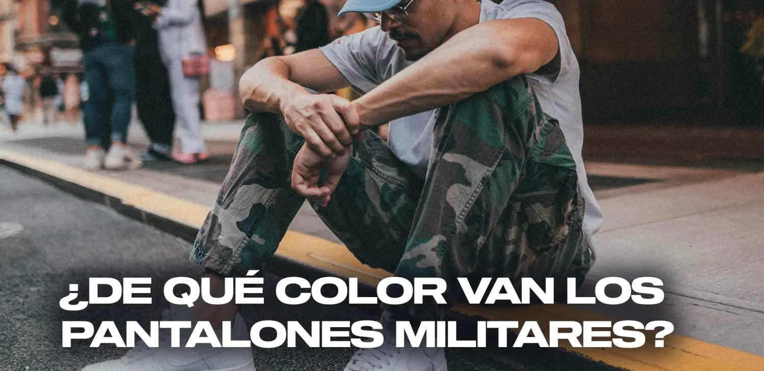 de-qué-color-van-pantalones-militares