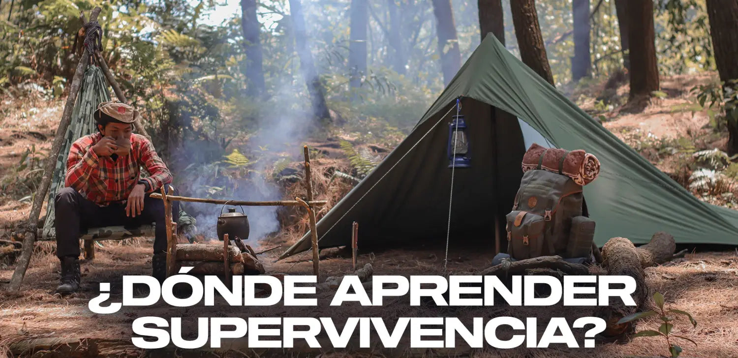 dónde-aprender-supervivencia