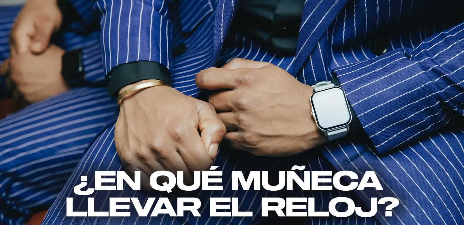 En-qué-muñeca-llevar-reloj