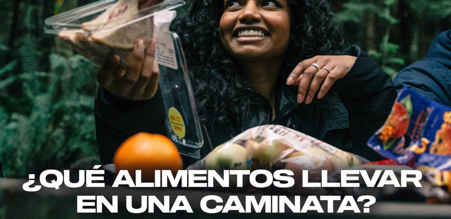 qué-alimentos-llevar-en-caminata