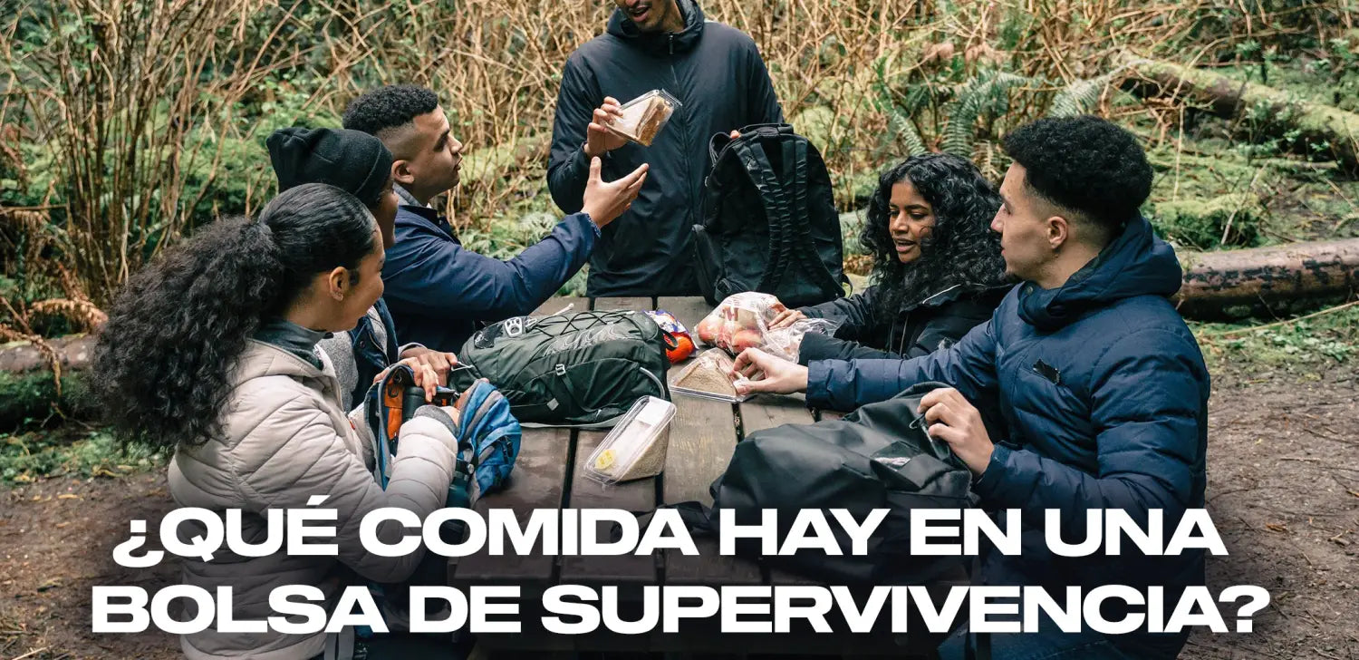 qué-comida-hay-en-bolsa-supervivencia