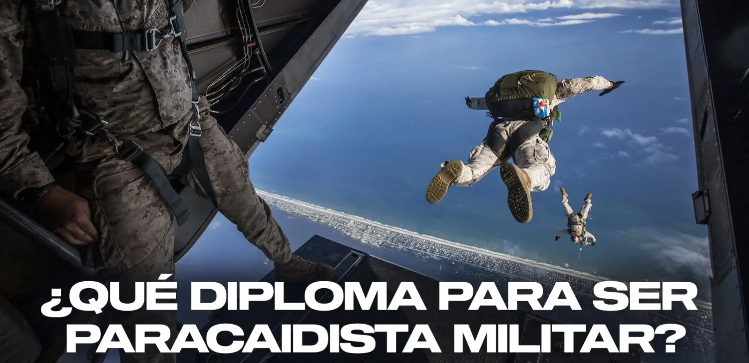 qué-diploma-para-ser-paracaidista-militar