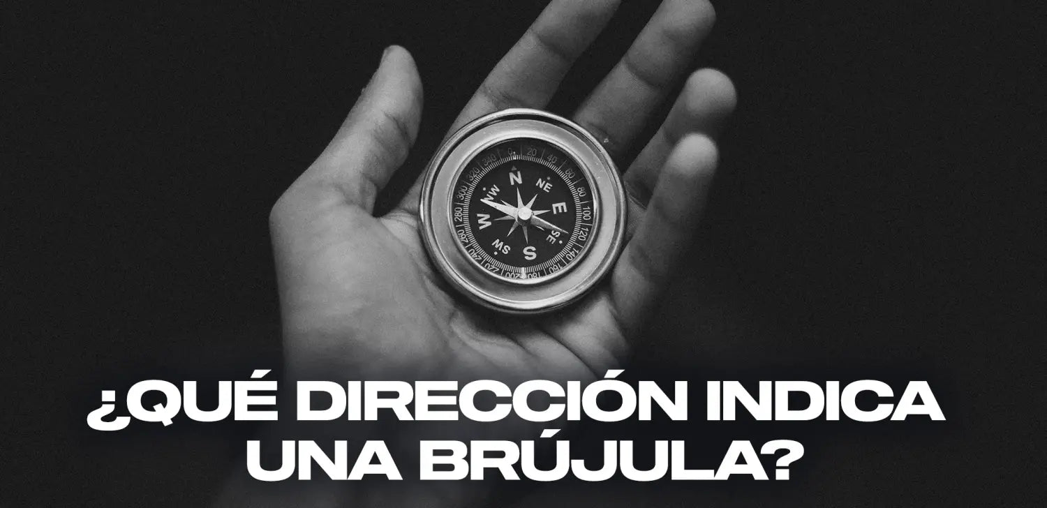qué-dirección-indica- brújula