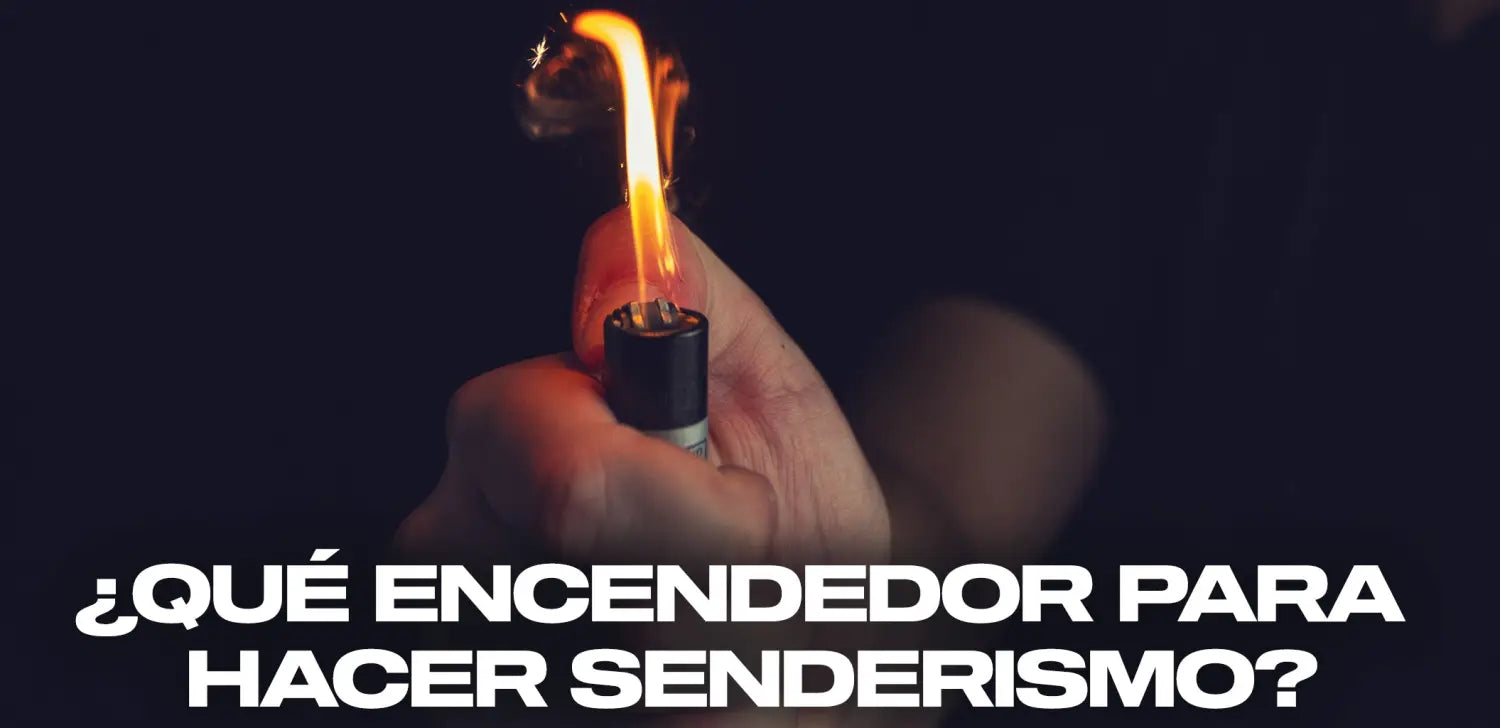 qué-encendedor-para-senderismo