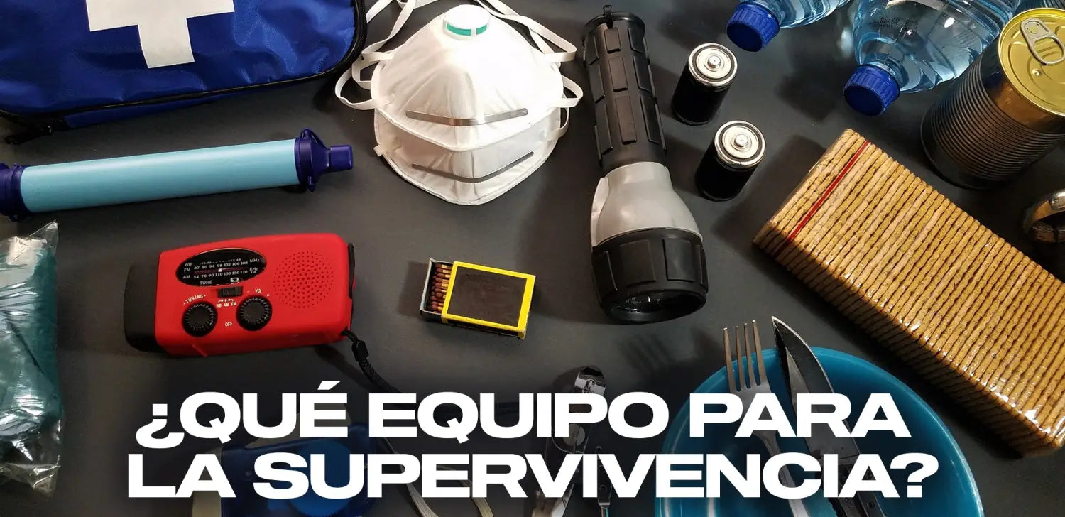 qué-equipo-para-supervivencia